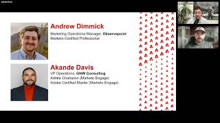 Foundational Marketo User Group - Session 2: Deploy a Monthly Newsletter