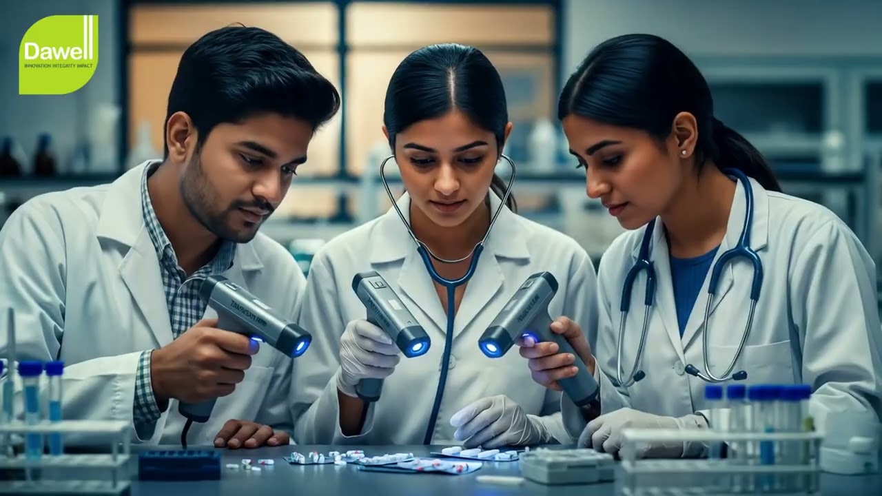 Q SURE- Revolutionizing Drug Safety India