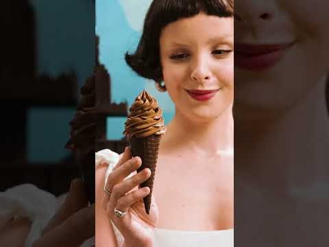 Nova Casquinha Super Chocolate - É tudo sabor chocolate