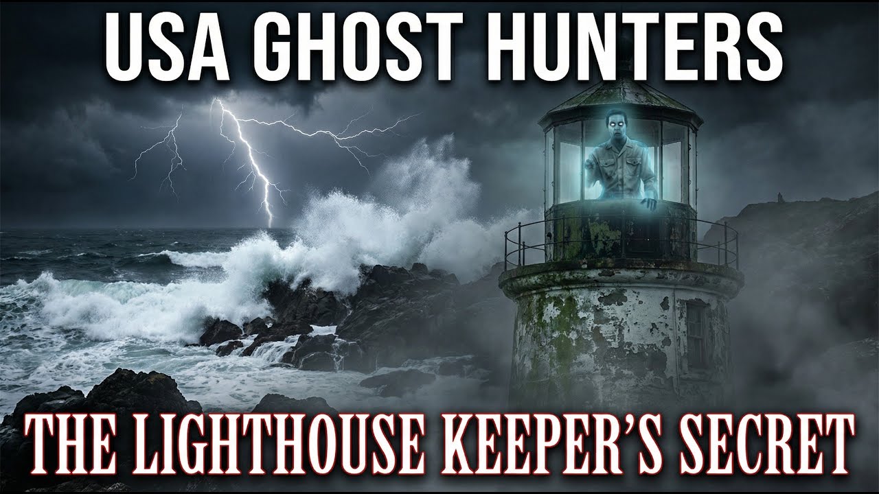 Haunted Maine Lighthouse: The Keeper’s Secret Revealed