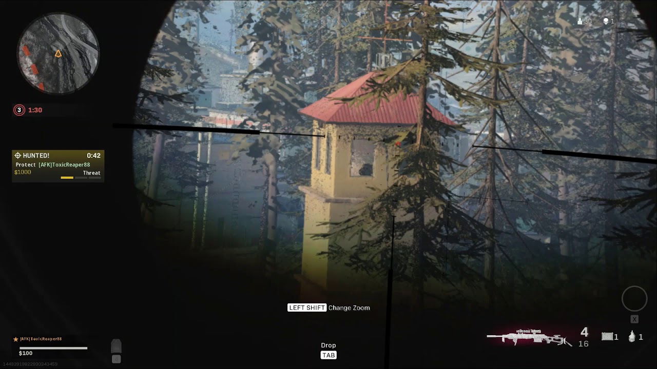 The Trees Have Eyes YouTube