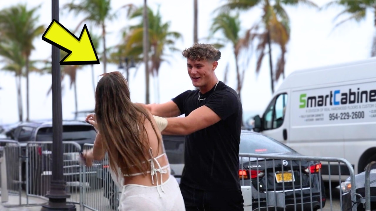 Sl*tshaming Girl's on Spring Break!!