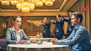 CEO MOCKED Blind Date With ‘Just a Mechanic’ – Until His Hidden Skills Saved Her Life