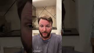 AJ Pierzynski congratulates Cristian on his 40th birthday