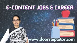 e-Content Jobs & Career: The Right Approach: Content Developer at Examrace | Jobs