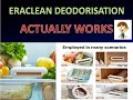 Eraclean deodorization review (ACTUALLY WORKS)