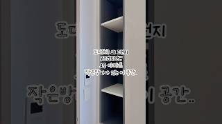 [숭늉이네하루] 강아지 옷장 완성! #반려템