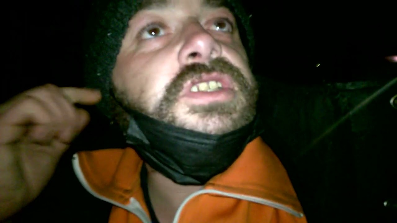 Comment pêcher la nuit avec une crevette .......Vivre dans la rue 