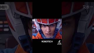 Boobytrap Battloid Rick hunter Robotech