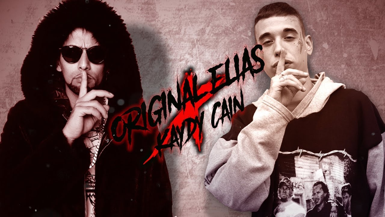 Original Elias feat. Kaydy Cain - Bombastic (Lyric Video)