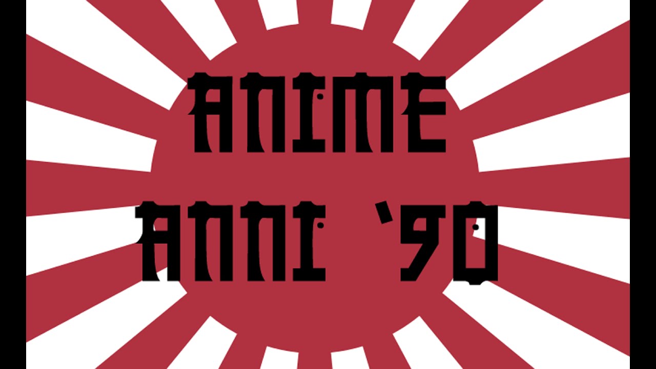 Anime anni '90