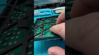 Wolf Control Board Repair #appliancerepair #wolf #stoverepair