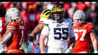 Mason Graham vs Ohio State 2024
