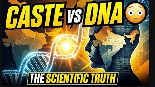 क्या Caste System DNA से जुड़ा है? Scientific Truth 😳