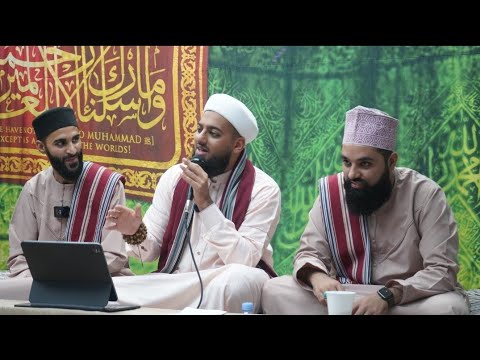 Complete Qasidah Burdah ﷺ HD Grand Finale National Burdah Tour 2022 Ustadh As Ad Ali