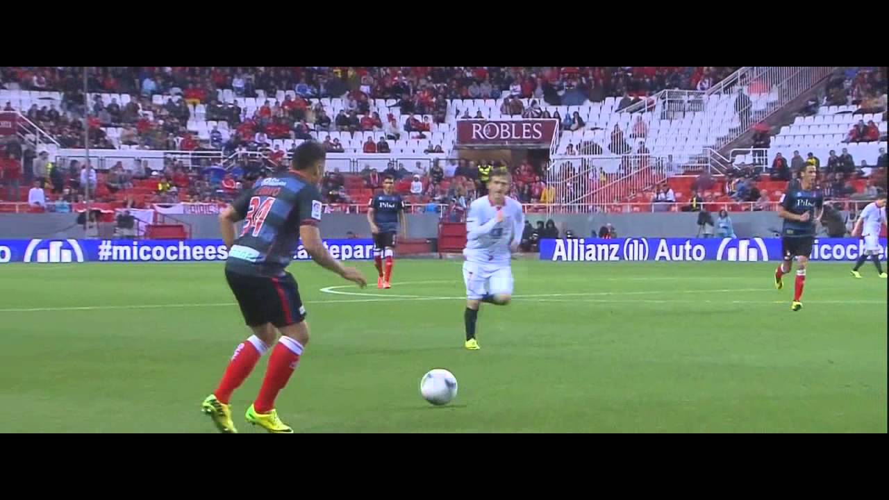 Christian Bravo vs Sevilla