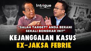 🔴 WARNING: PERANG OLIGARKI, HINGGA KEJANGGALAN KASUS EX-JAKSA. SAID DIDU: BUKA SEMUANYA ‼️