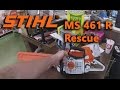 Stihl MS 461 R Rescue Quick Look