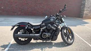 New 2026 Harley-Davidson Nightster Motorcycle For Sale In Dothan, AL