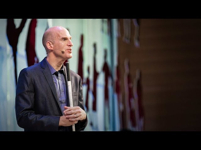 【TED】Chris Downey: Design with the blind in mind (Chris Downey: Design with the blind in mind)
