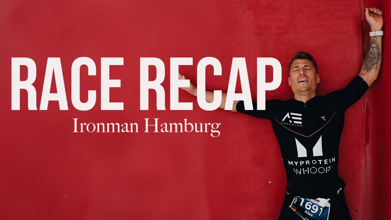 Race Recap | So verlief der Ironman Hamburg aus meiner Perspektive