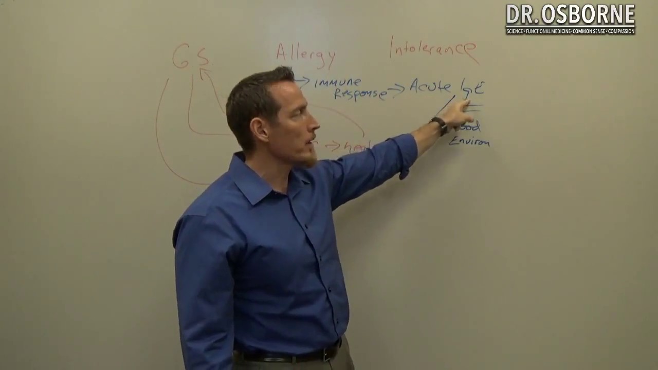 Can gluten sensitivity go away?