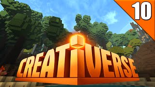Creativerse Let's Play #10 - The Corruption is strong!