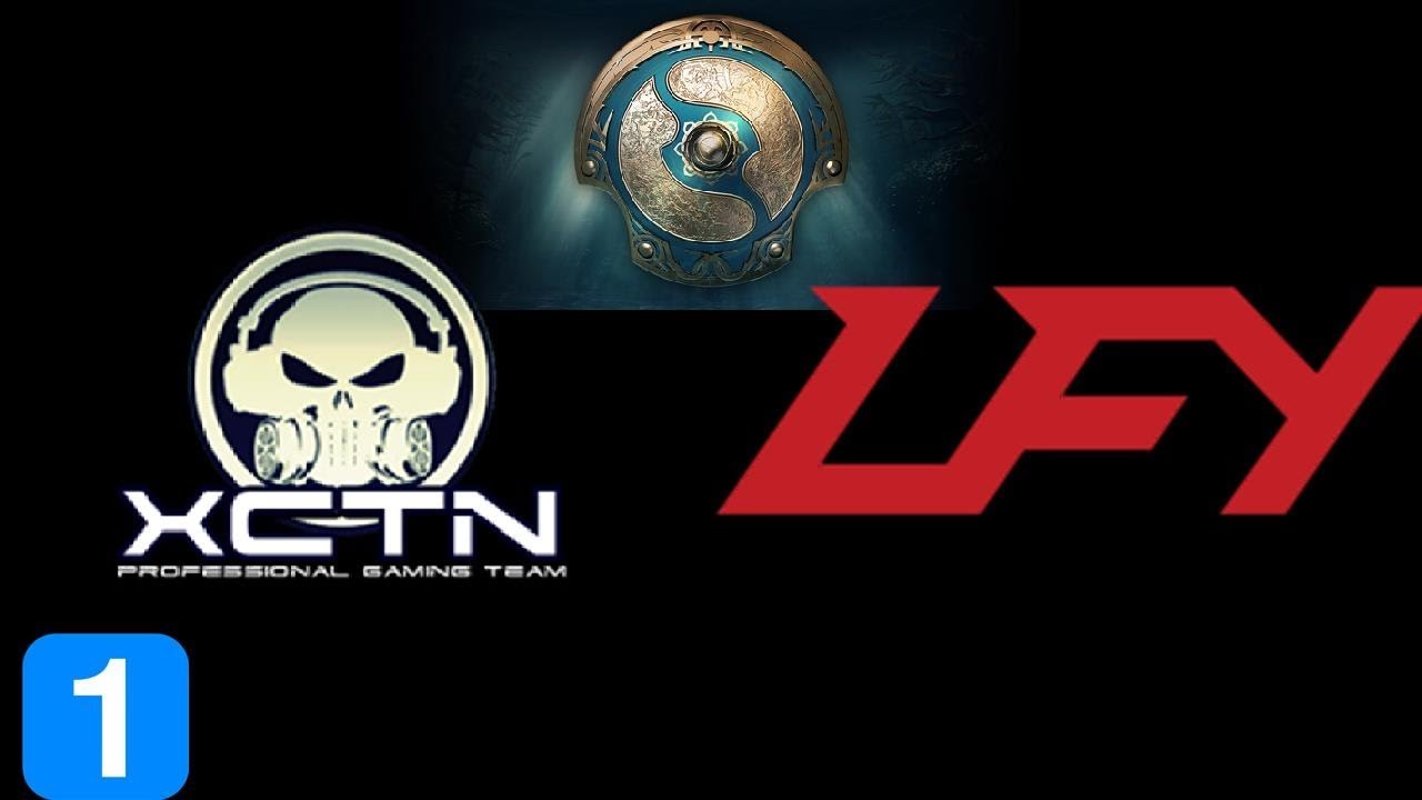 Execration vs LFY Game 1  The International 2017 Highlights Dota 2