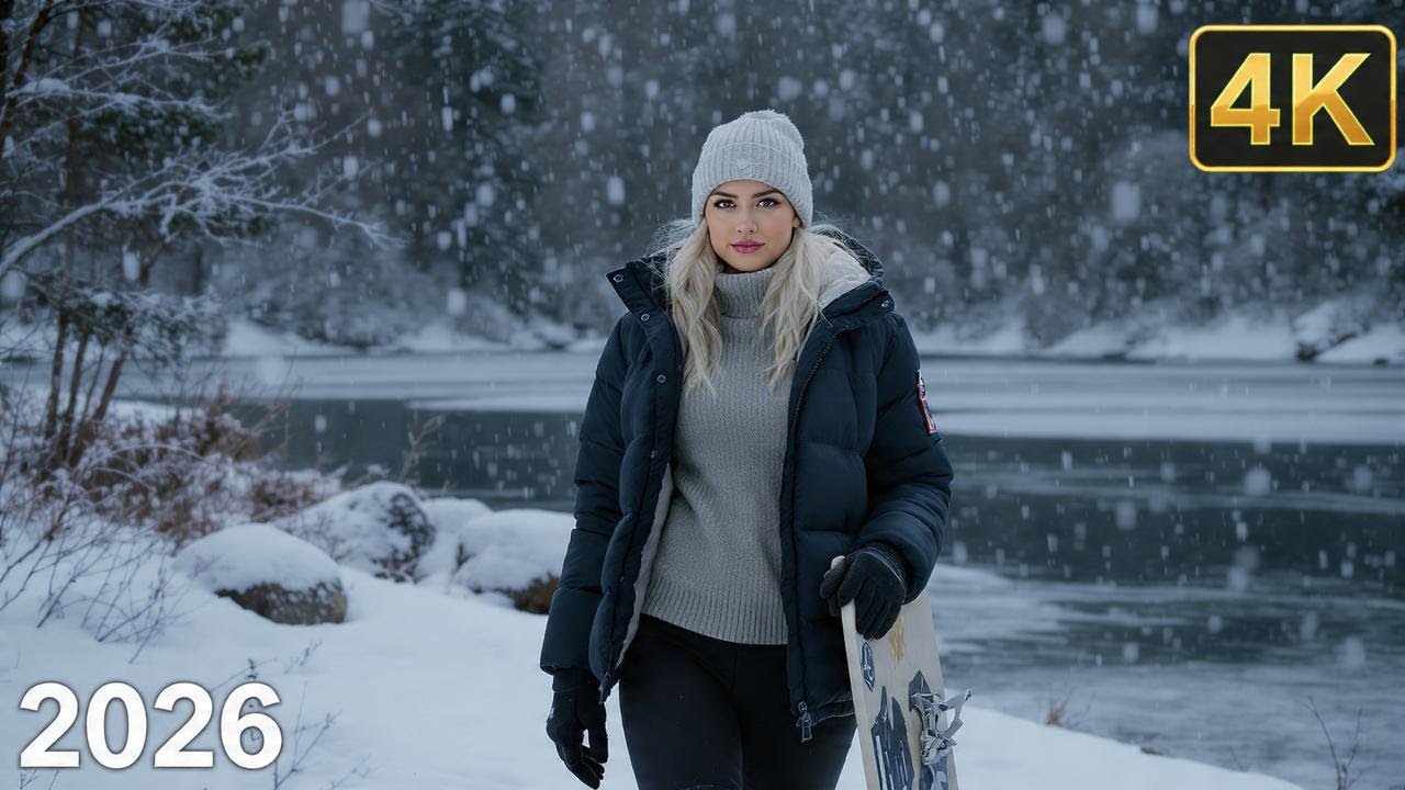 Deep House Winter Music Mix 2026 ❄️ Tropical House & Deep Grooves for Winter