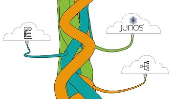 The Secure Automated Cloud from Juniper – Infrastructure Transformation