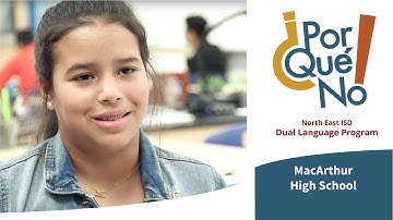 MacArthur Dual Language