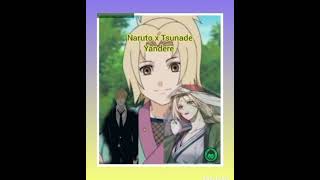 Naruto X Tsunade Yandere