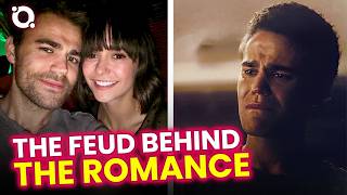 Why Nina Dobrev and Paul Wesley Couldn’t Stand Each Other at First |⭐ OSSA