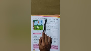 Moral science (class 3)