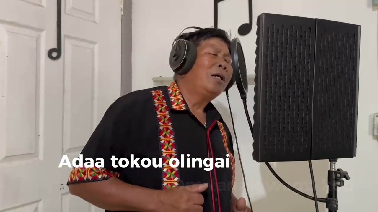 JINUKIM JIONDI - Ngaran Batu Lunguyan