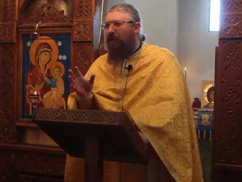 წმინდა ბარბარესა და წმინდა იოანე დამასკელის ღვაწლი