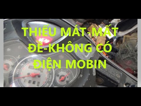 xe SH_Dylan_PS không đề được_mất điện nổ