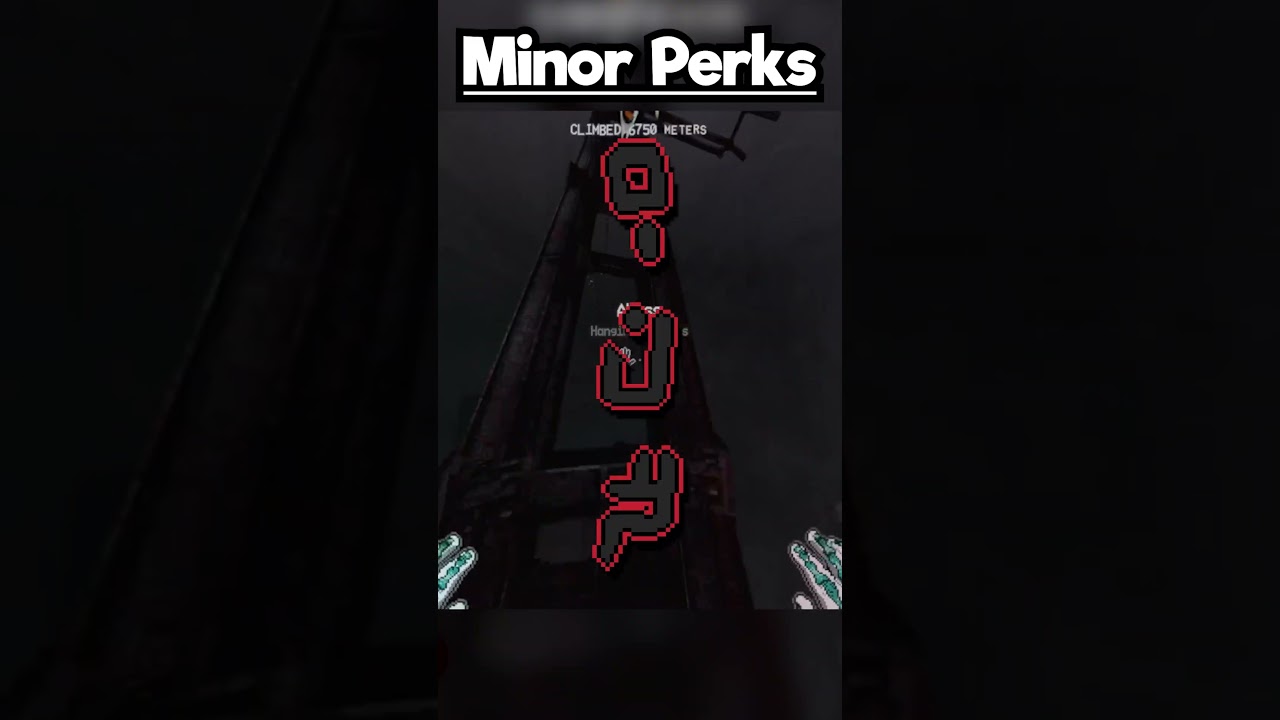 How to Obtain the HIDDEN Perks "Overwhelmed". "Terror". "Paranoia". "Needles" (Sacrifice Only)