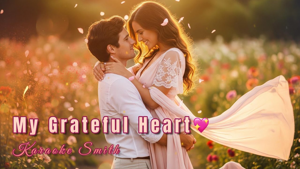🌹 My Grateful Heart – A Song of Love, Healing, and Devotion 💖🎶 - YouTube