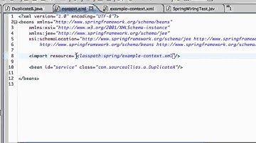 Beanoh: Duplicate Beans