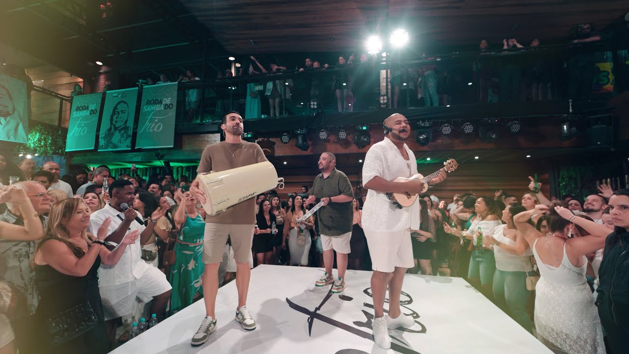 Todo Mundo Ama - (Roda De Samba 10 anos)