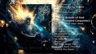 Divine Incision — Cosmic Design