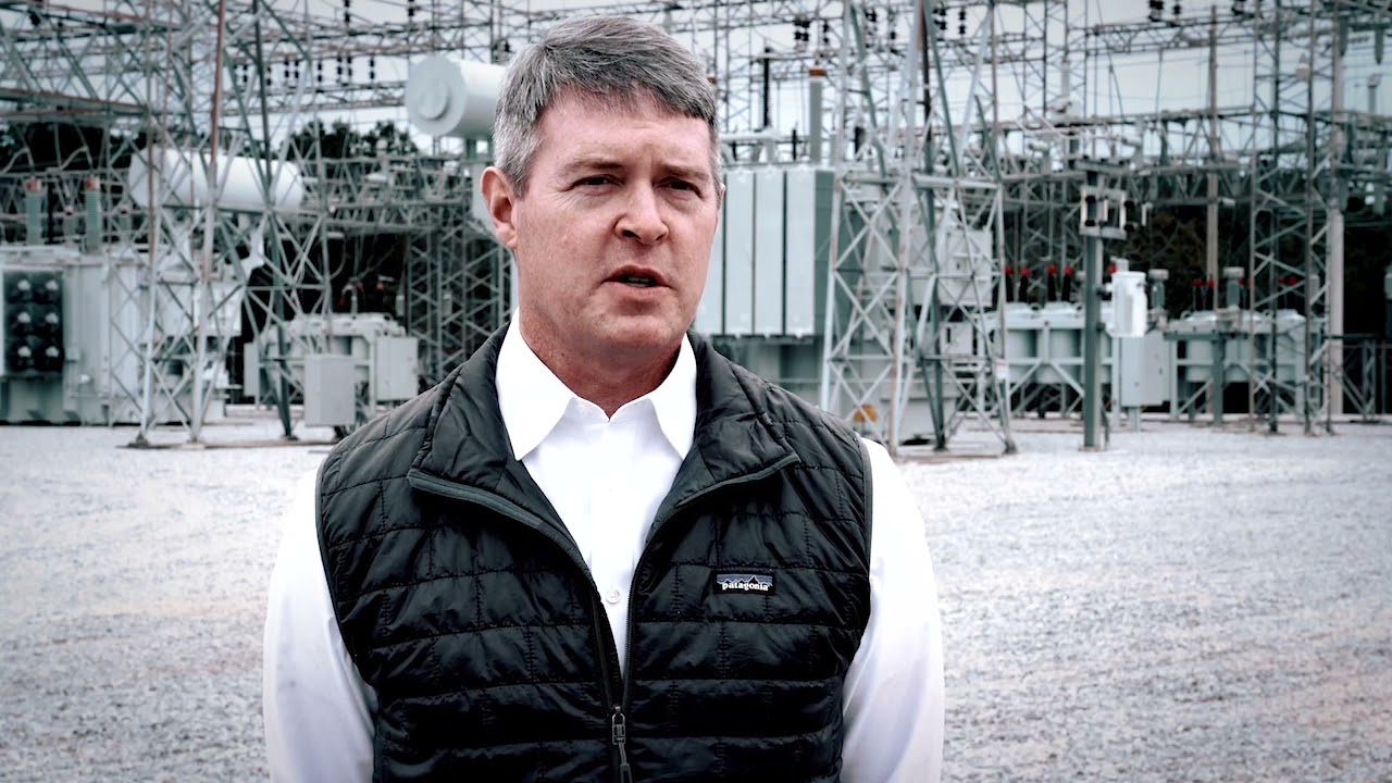 Cooperative Energy President and CEO Jeff C. Bowman discusses the Flexible Transformer