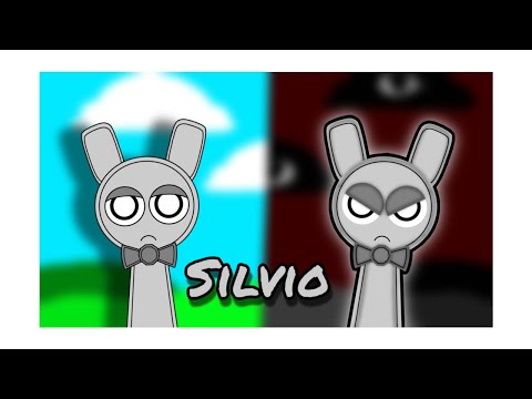:My Sprunki OC: Silvio