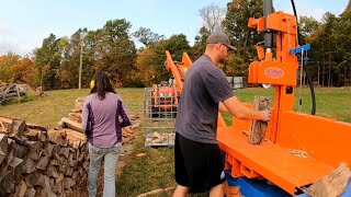 New Firewood Bundler - Sawhaul Winner Announced