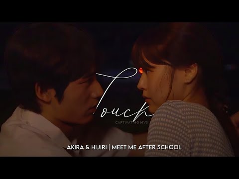 This Thing Called Love It S Like Jumping Into A Flame Akira Hijiri Chugakusei Nikki FMV 