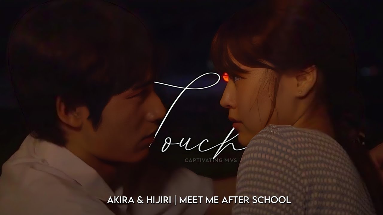 »this thing called love, it’s like jumping into a flame [Akira & Hijiri - Chugakusei Nikki FMV]