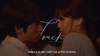 »this thing called love, it’s like jumping into a flame [Akira & Hijiri - Chugakusei Nikki FMV]