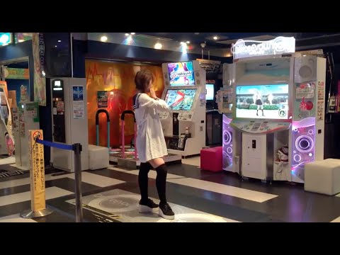 【Dance Evolution ARCADE】Sweetiex2 2Pプレー動画【宮原】ダンエボ