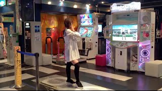 【Dance Evolution ARCADE】Sweetiex2 2Pプレー動画【宮原】ダンエボ